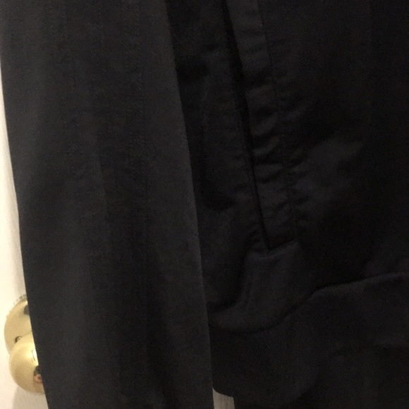 Adidas black on black Tracksuit 2018-19 sew pattern - Picture 4 of 12